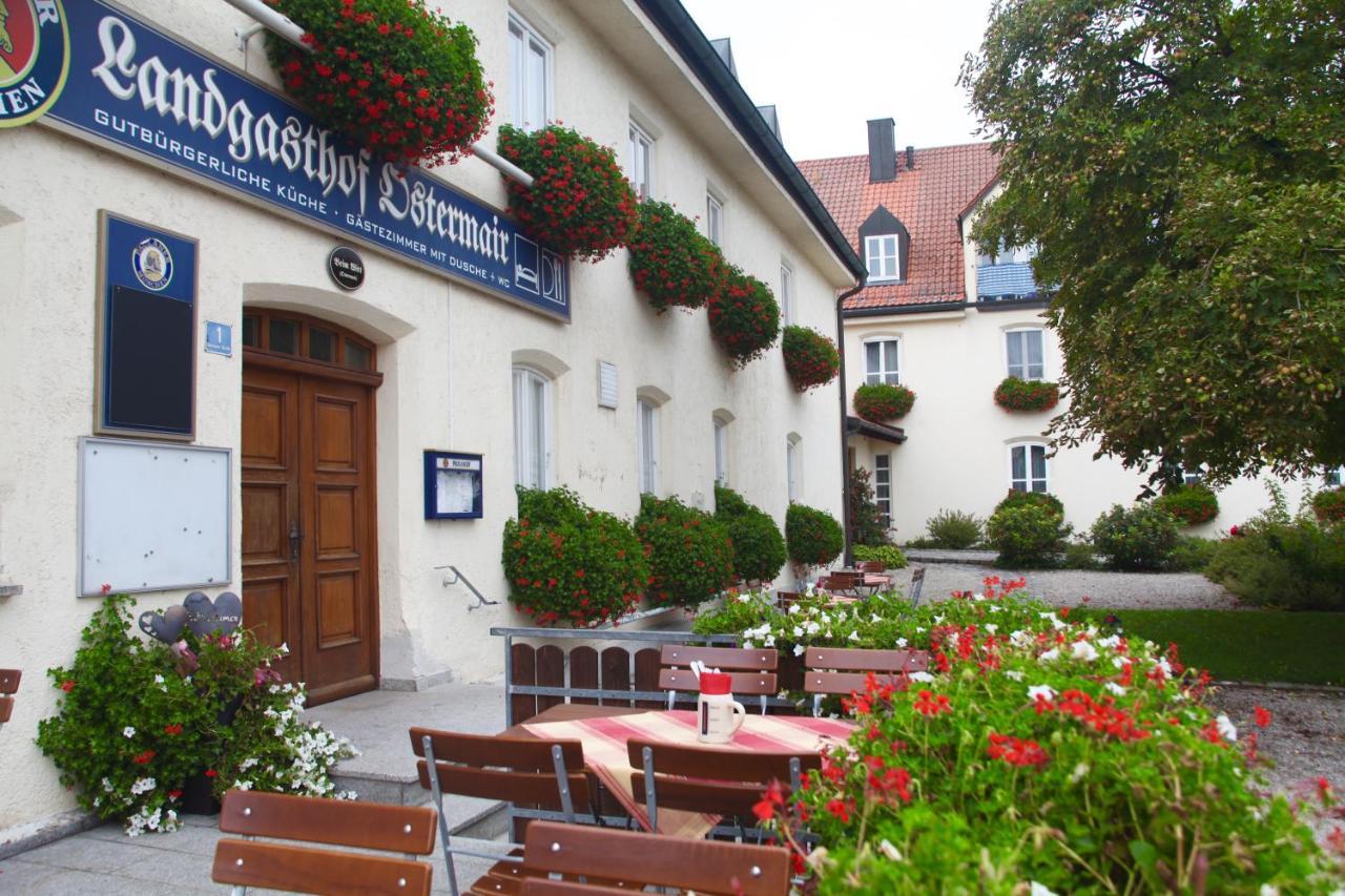 Landgasthof Ostermair Petershausen Luaran gambar